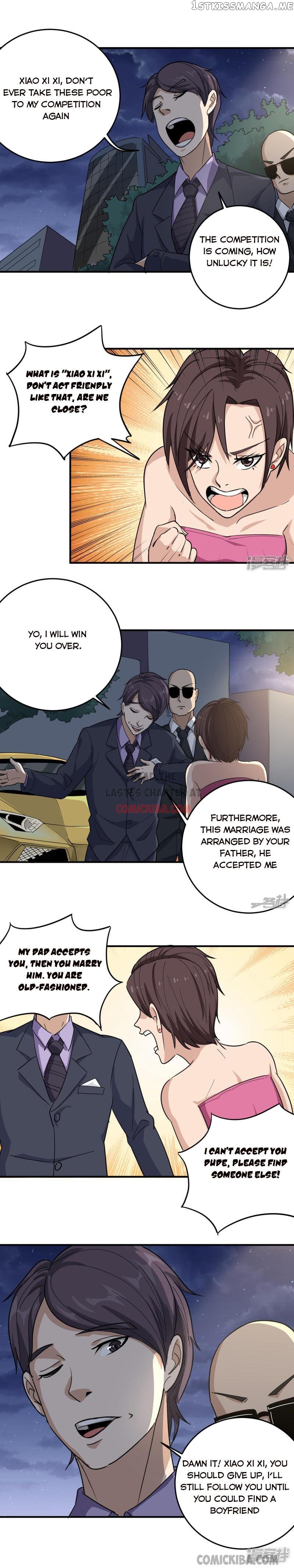 School Flower Master chapter 33 - page 4