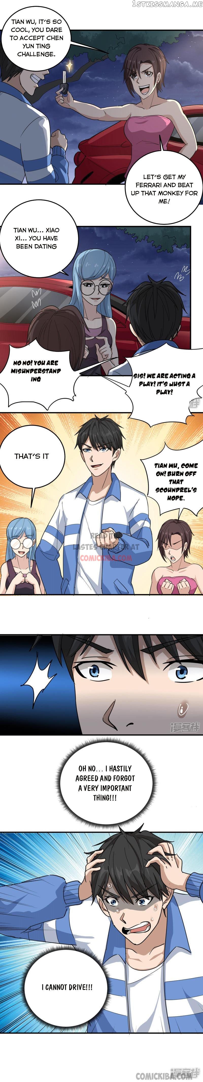 School Flower Master chapter 33 - page 8