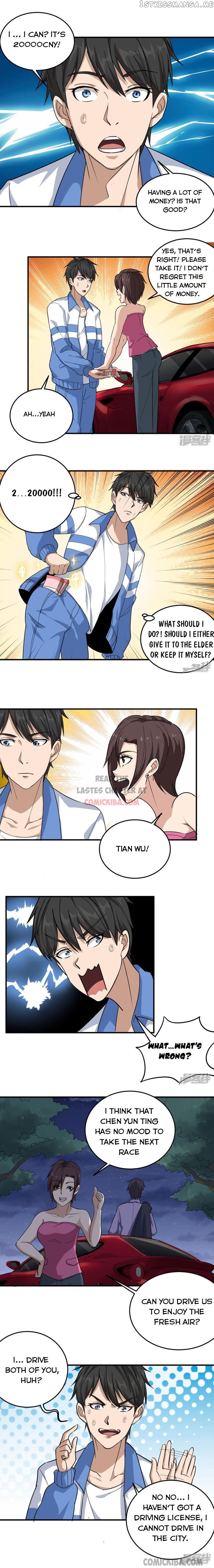 School Flower Master chapter 35 - page 3