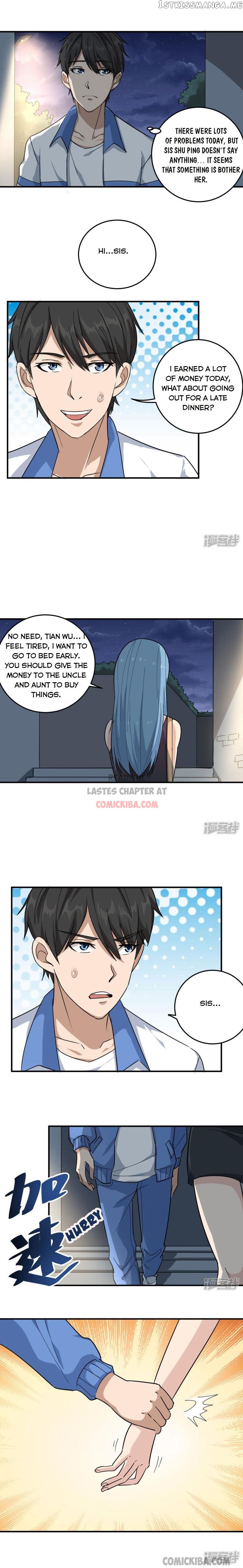 School Flower Master chapter 35 - page 5