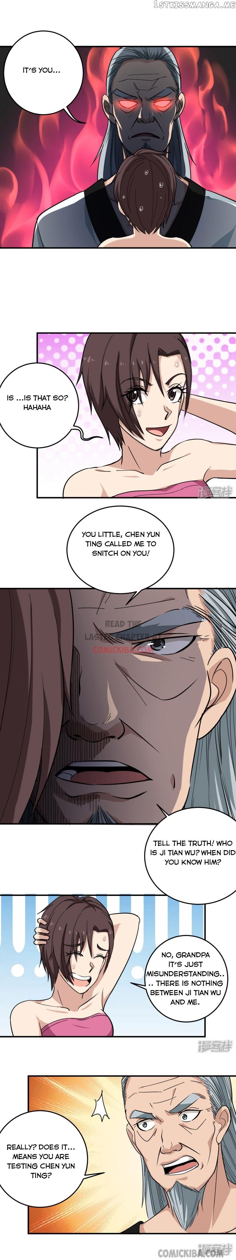 School Flower Master chapter 36 - page 3