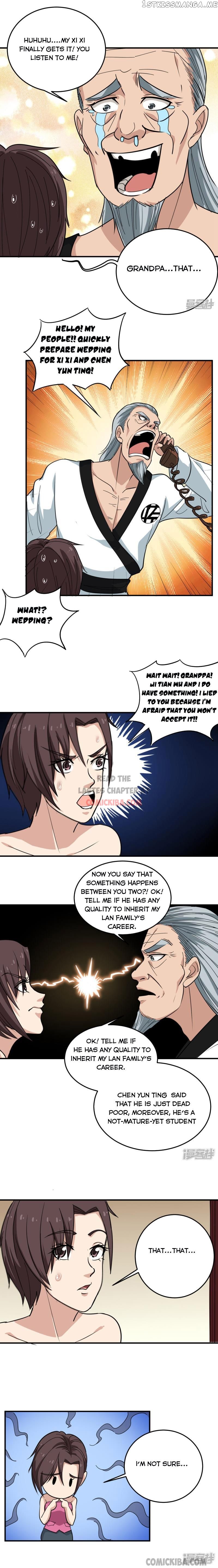 School Flower Master chapter 36 - page 4