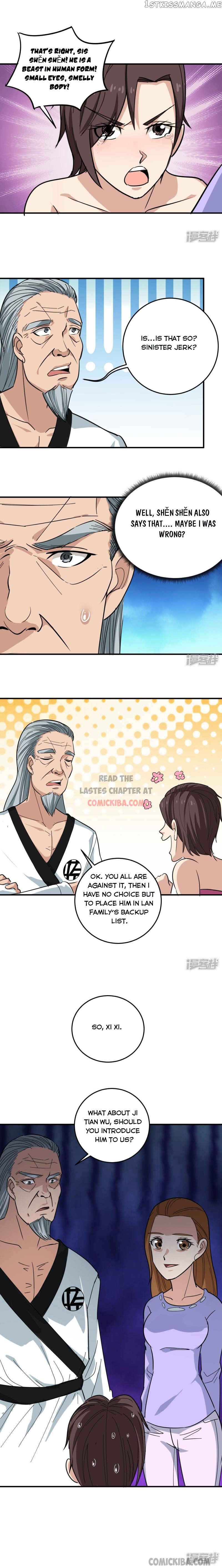 School Flower Master chapter 36 - page 7