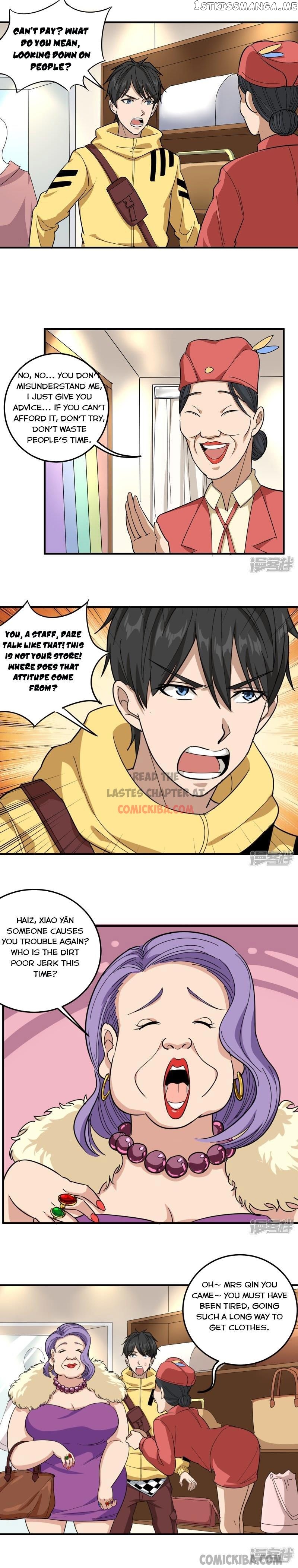 School Flower Master chapter 38 - page 1