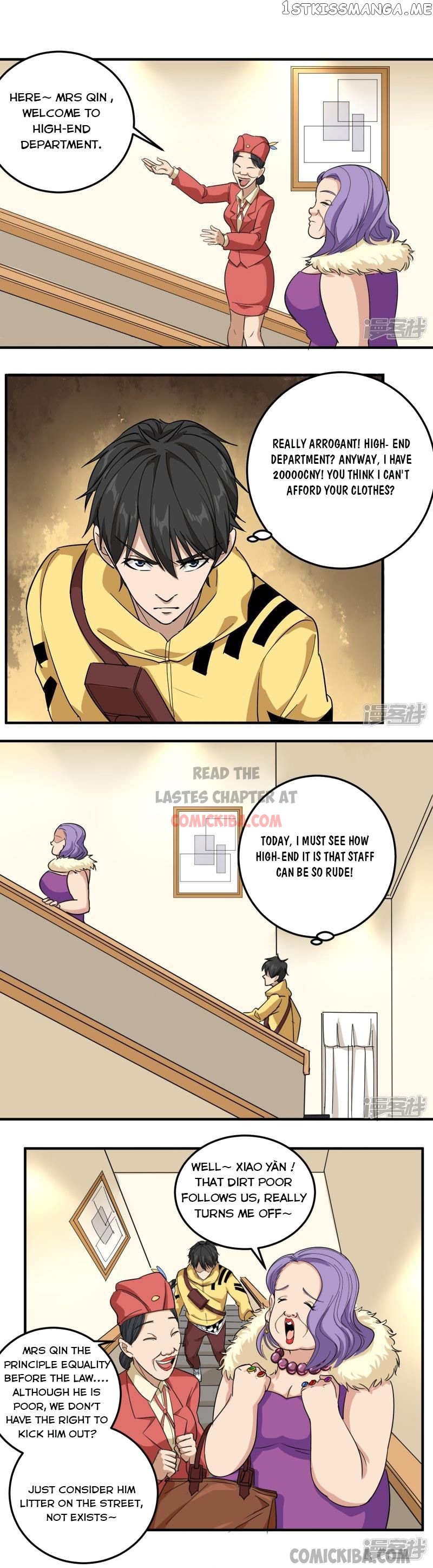 School Flower Master chapter 38 - page 2