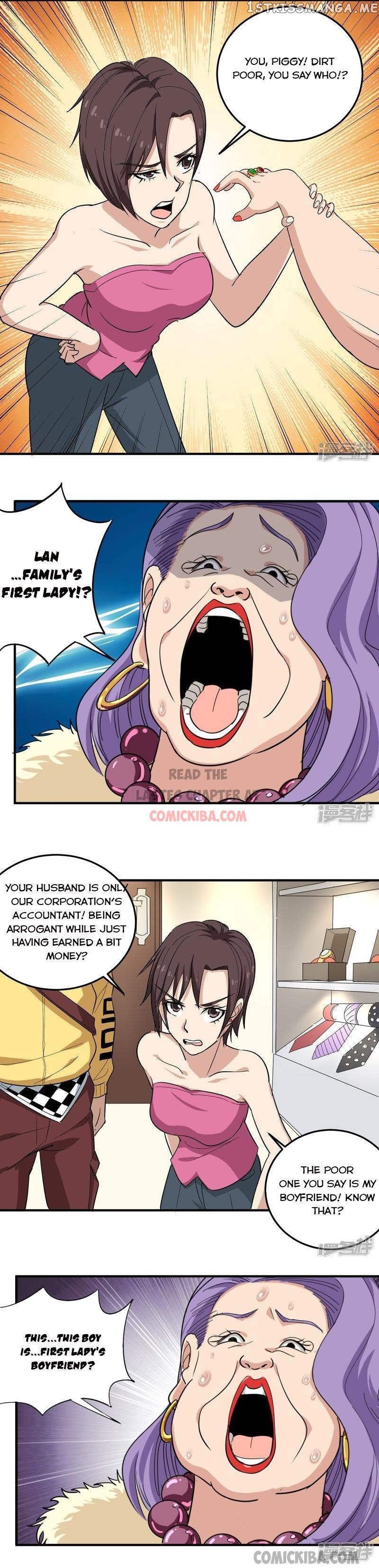 School Flower Master chapter 38 - page 5