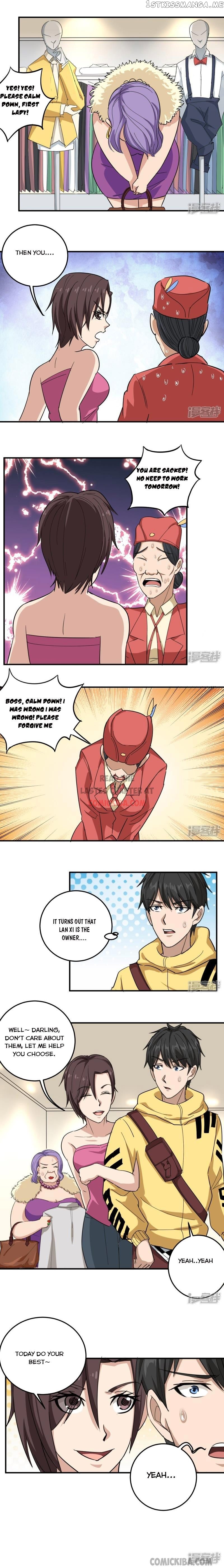 School Flower Master chapter 38 - page 7