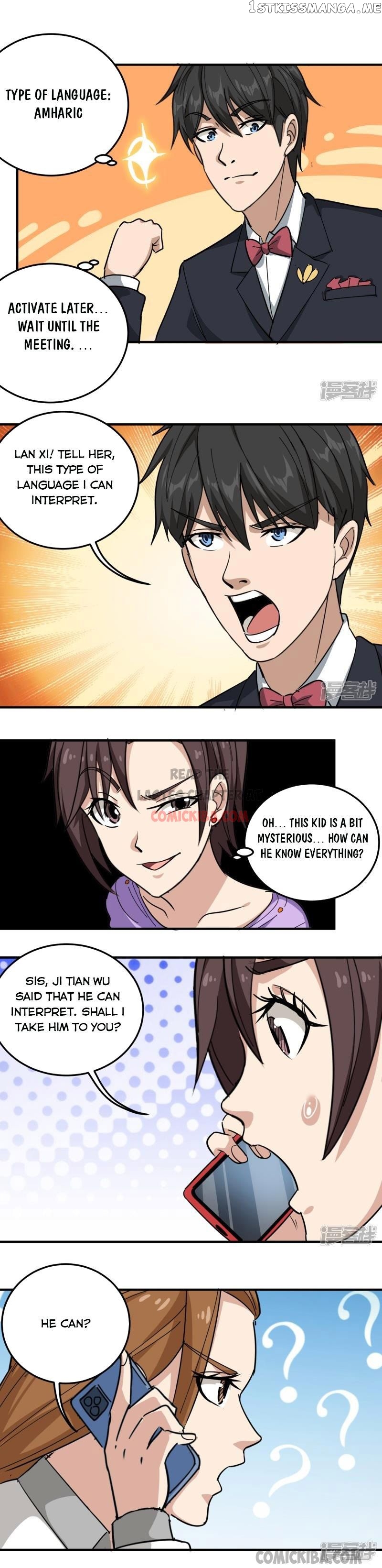 School Flower Master chapter 39 - page 5