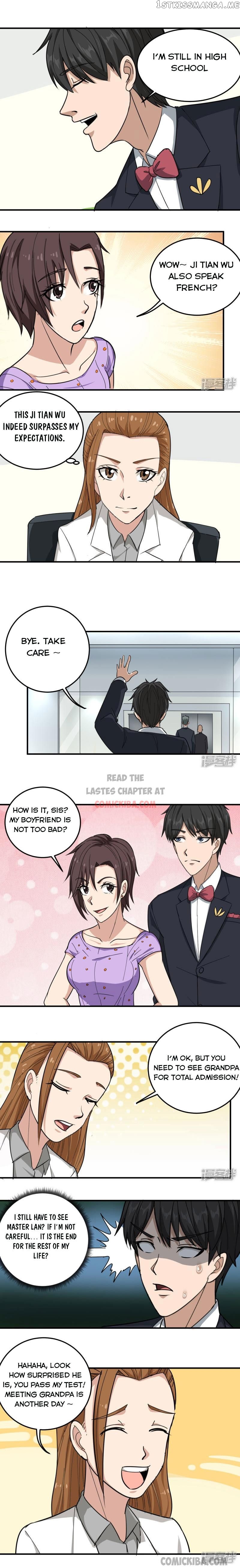 School Flower Master chapter 40 - page 4