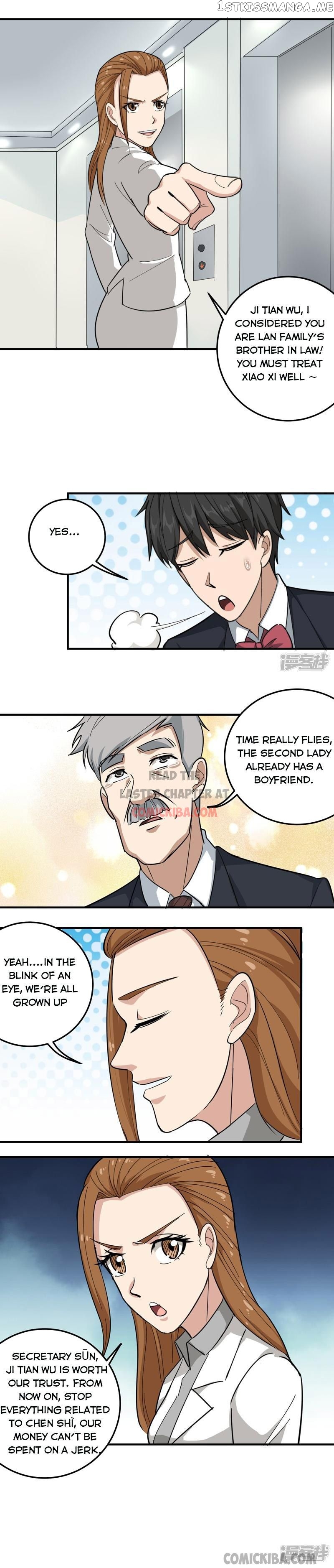School Flower Master chapter 40 - page 5
