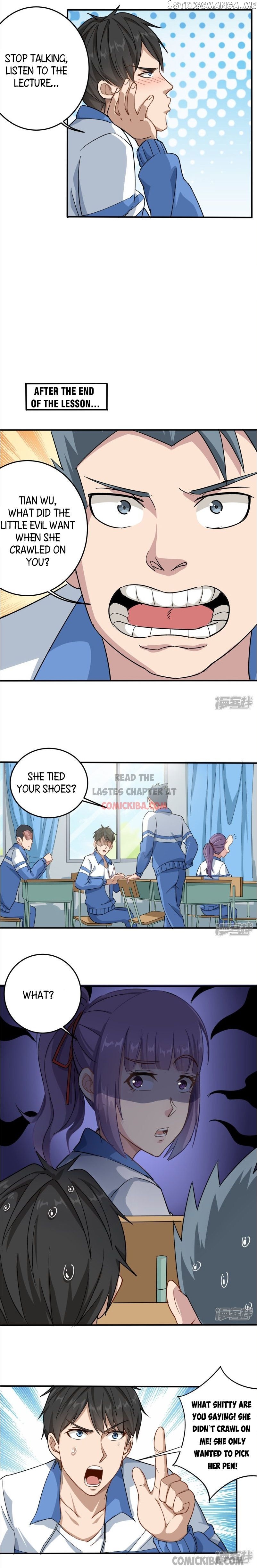 School Flower Master chapter 5 - page 5