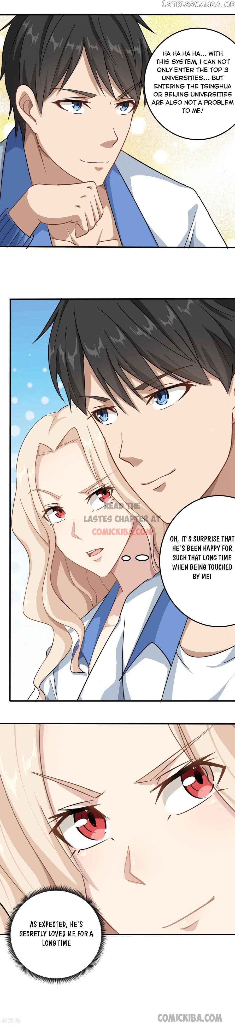 School Flower Master chapter 7 - page 1
