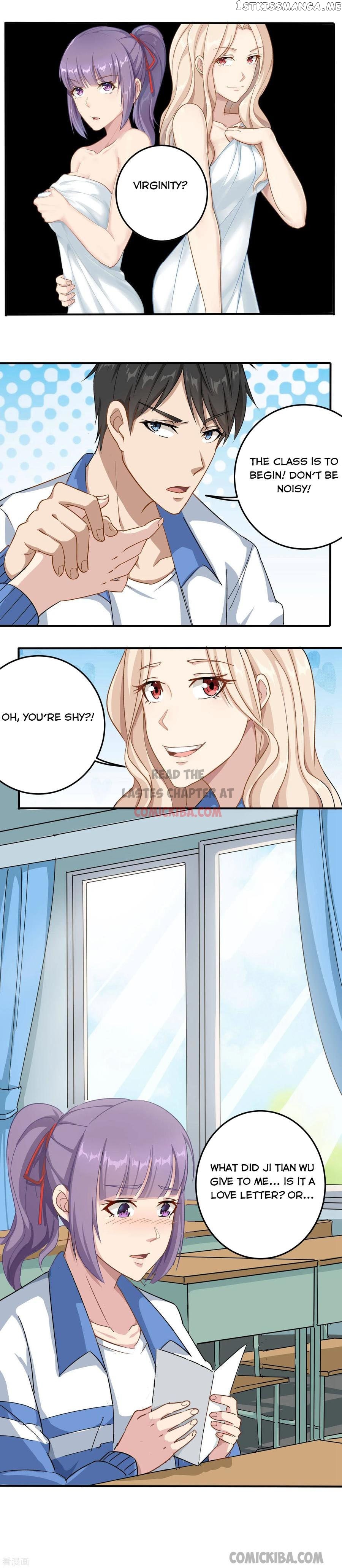 School Flower Master chapter 7 - page 5