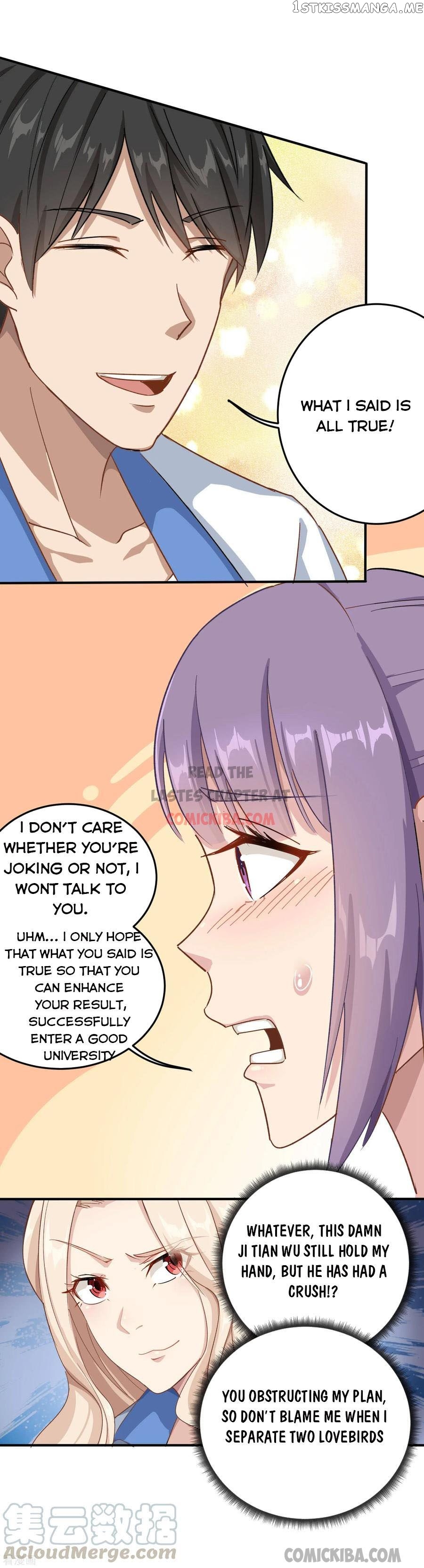 School Flower Master chapter 7 - page 8