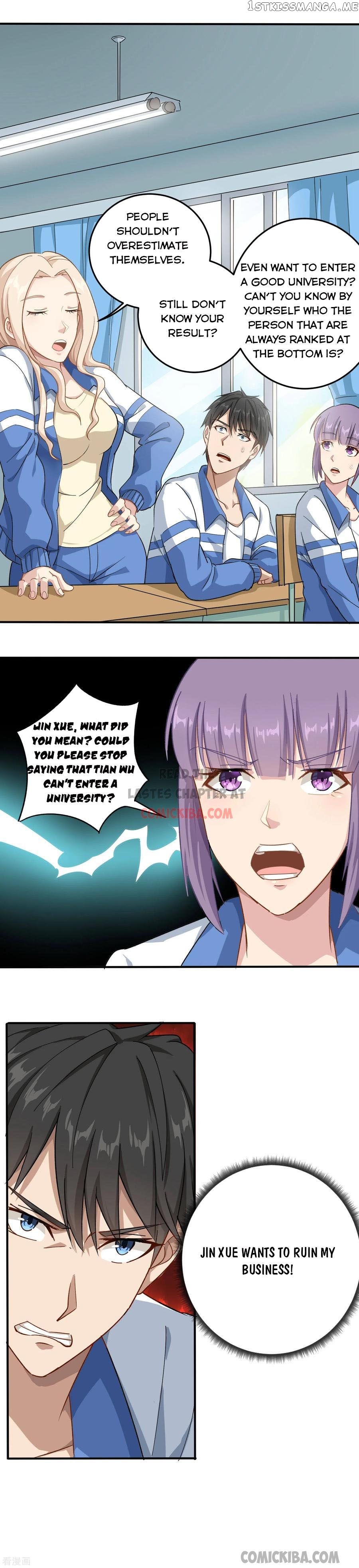 School Flower Master chapter 7 - page 9