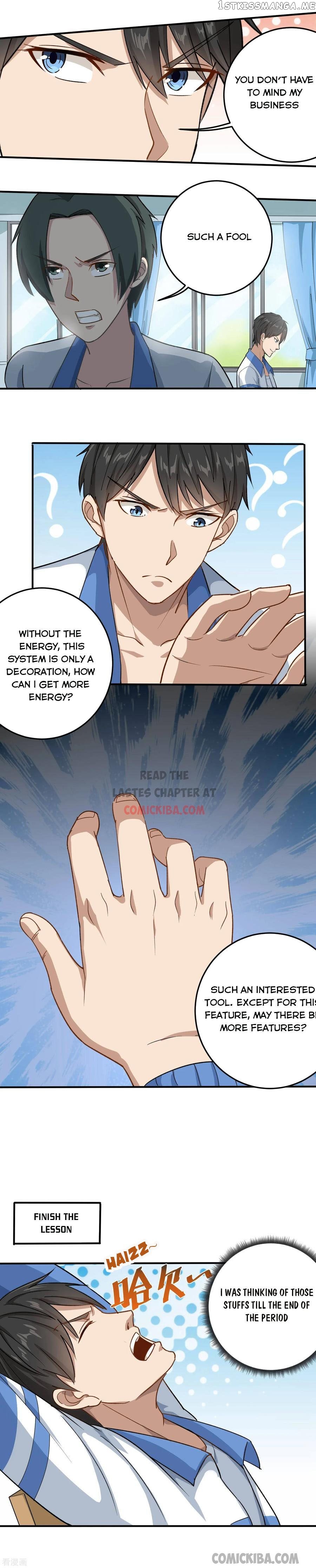 School Flower Master chapter 8 - page 3