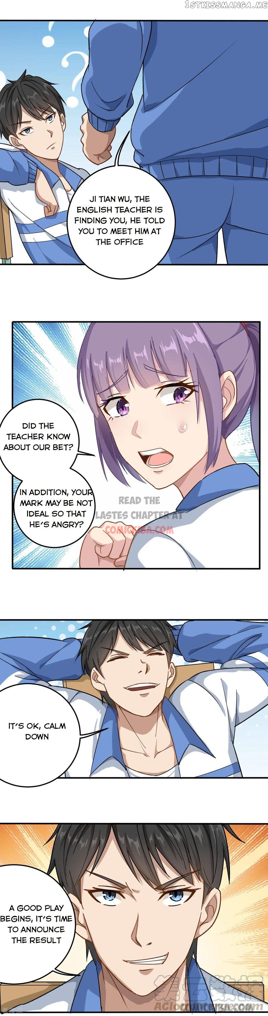 School Flower Master chapter 8 - page 4