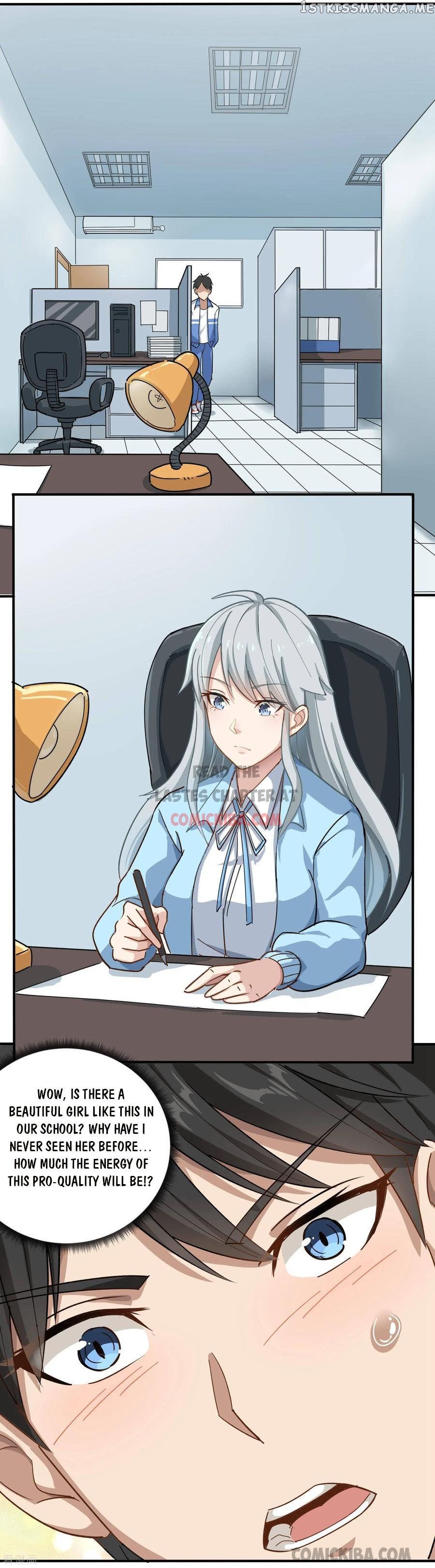 School Flower Master chapter 8 - page 5