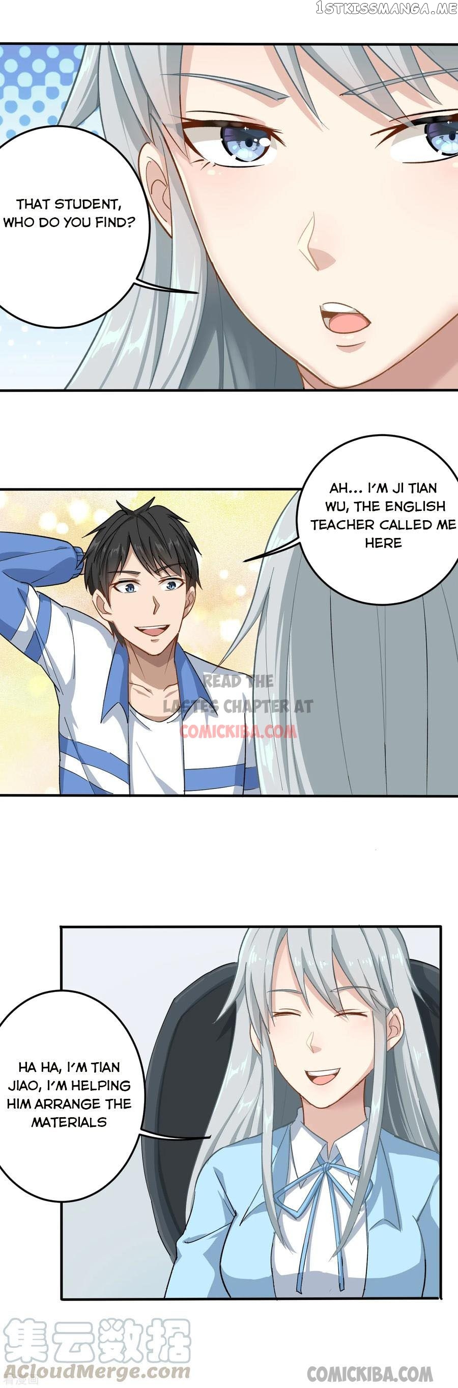 School Flower Master chapter 8 - page 6