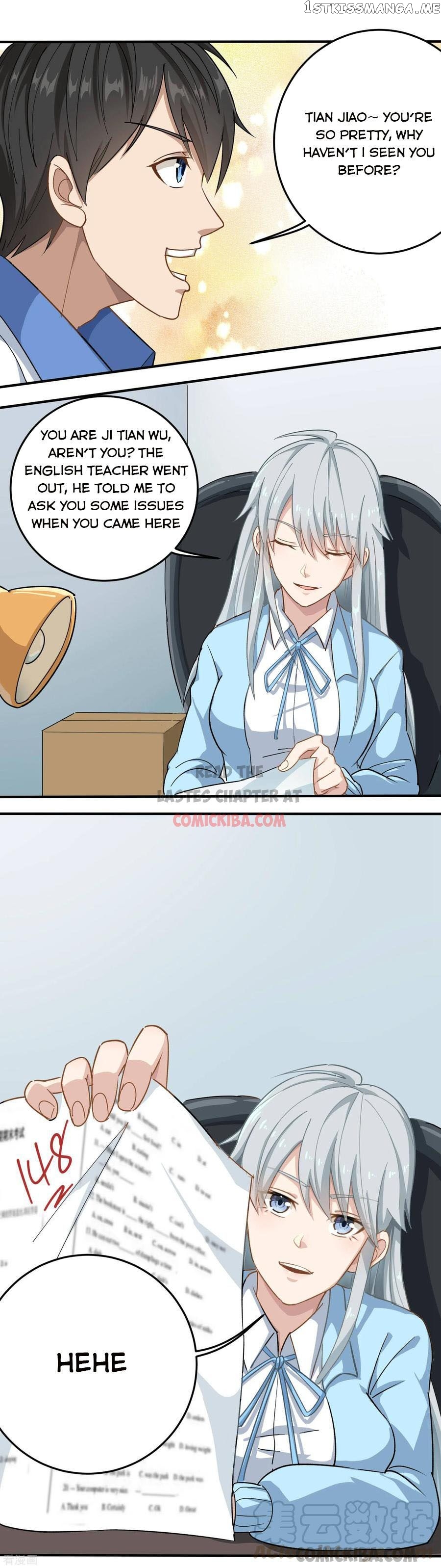 School Flower Master chapter 8 - page 8