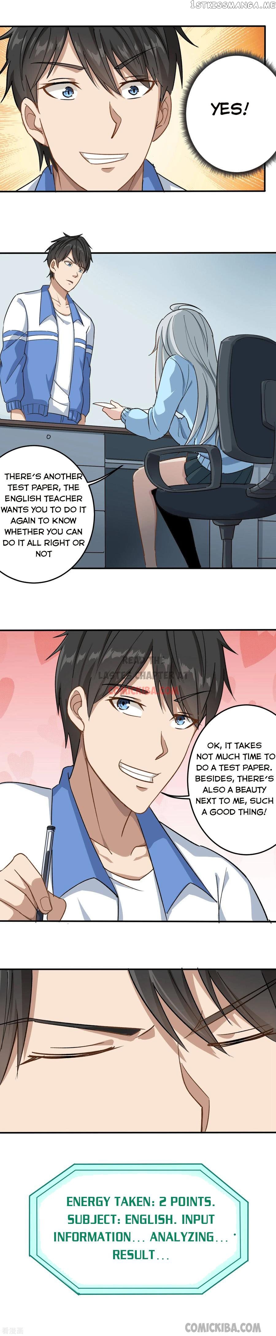 School Flower Master chapter 8 - page 9