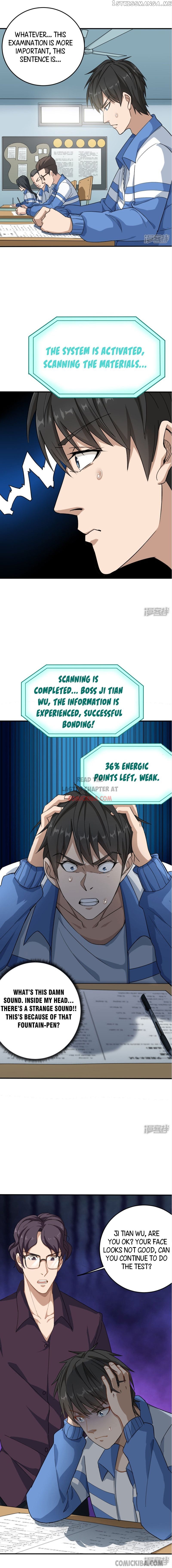 School Flower Master chapter 3 - page 5