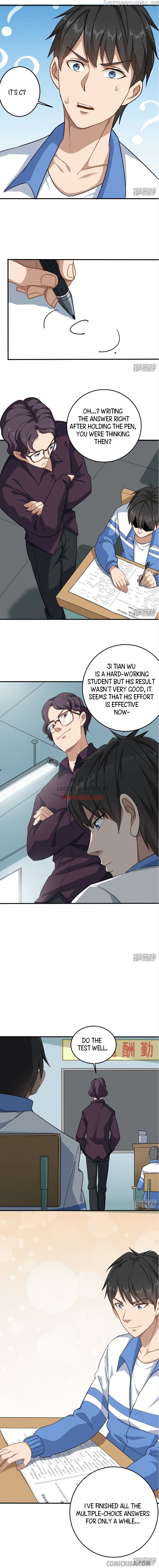 School Flower Master chapter 3 - page 7