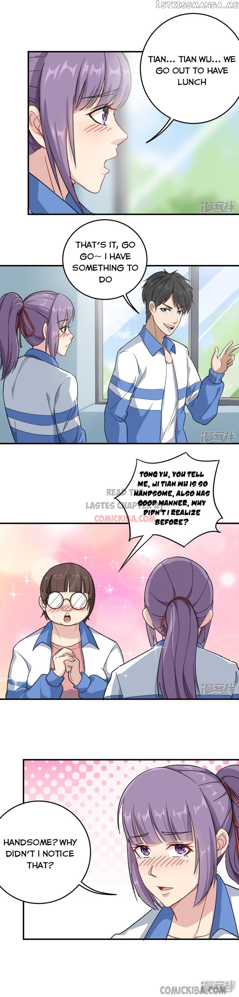 School Flower Master chapter 28 - page 6