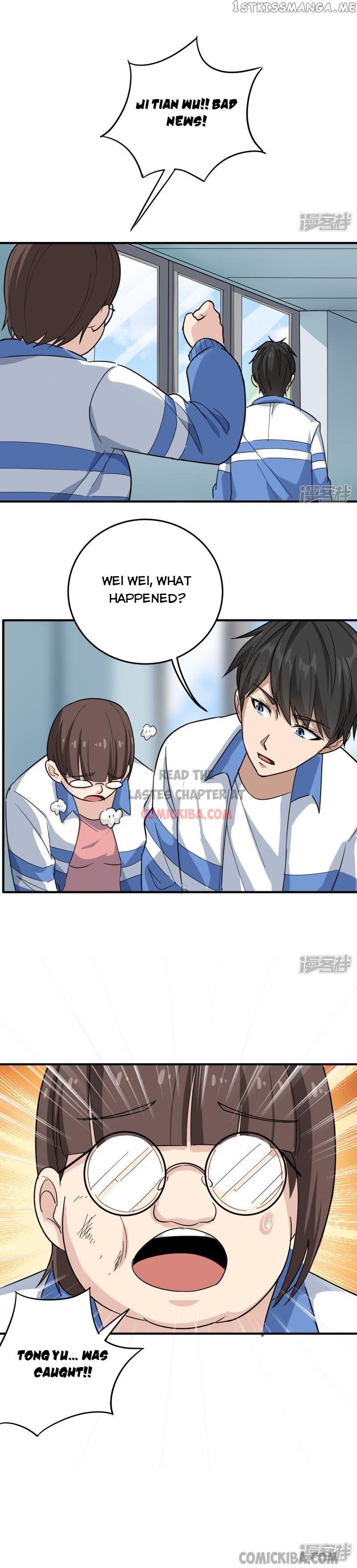 School Flower Master chapter 28 - page 8