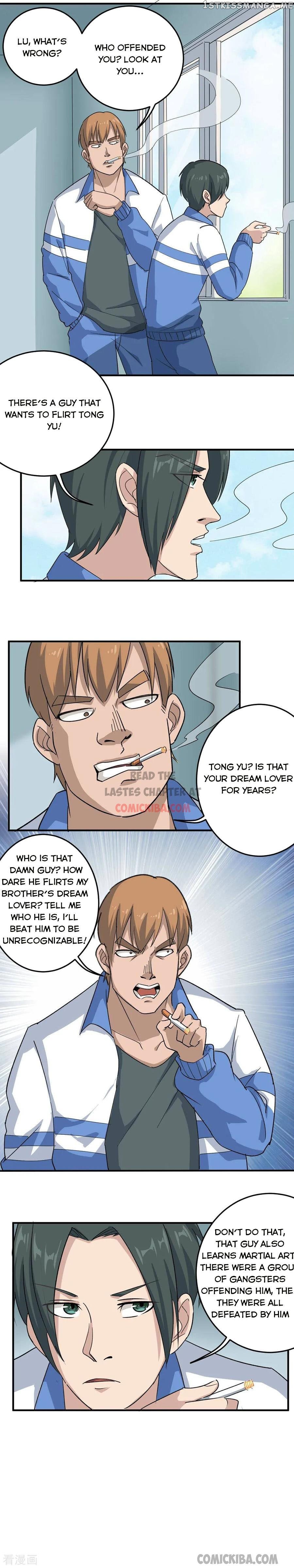 School Flower Master chapter 10 - page 3