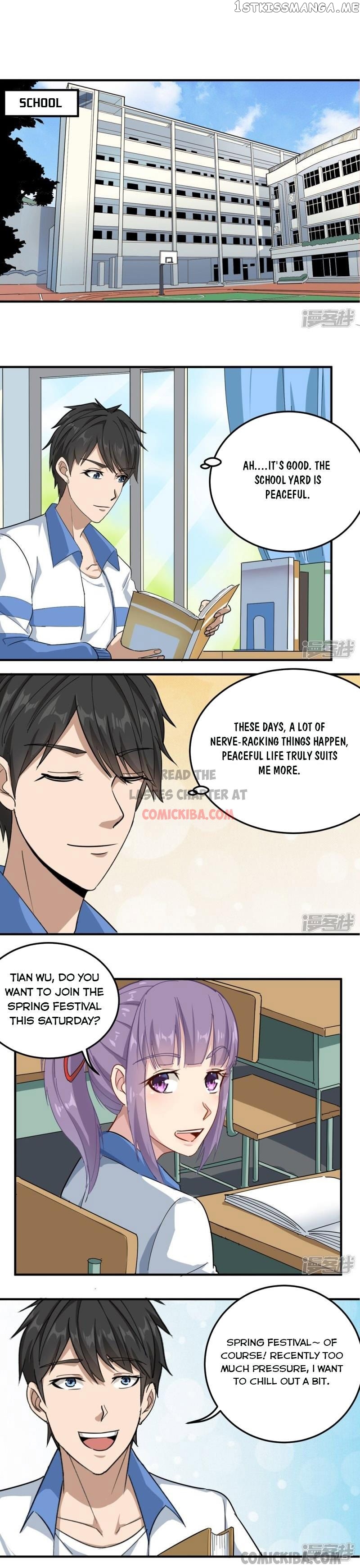 School Flower Master chapter 41 - page 1