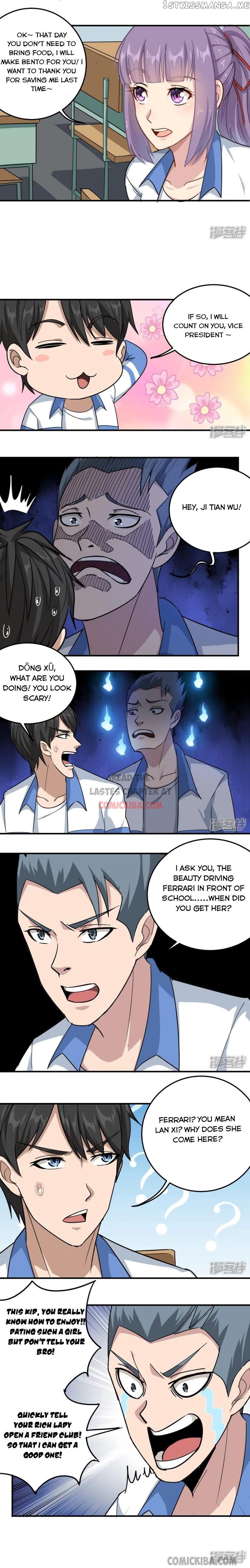 School Flower Master chapter 41 - page 2