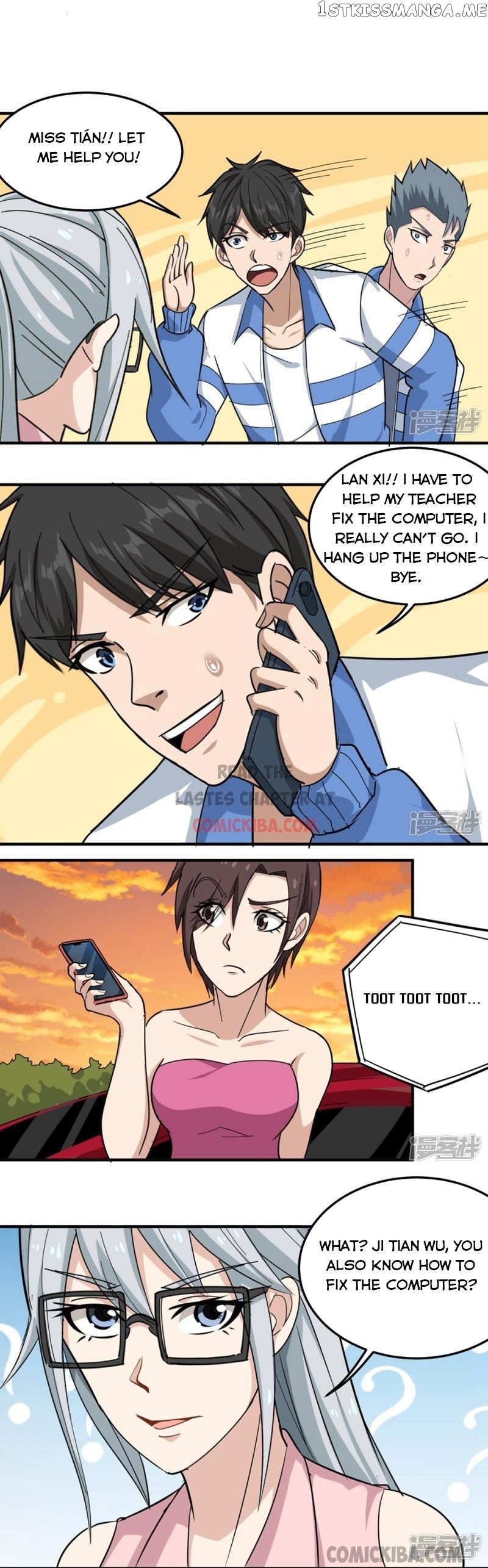 School Flower Master chapter 41 - page 5
