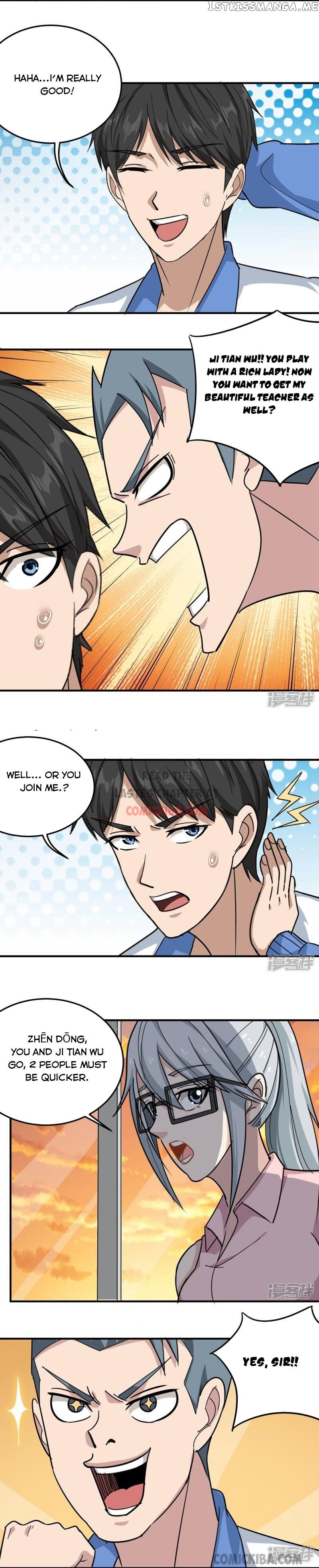 School Flower Master chapter 41 - page 6