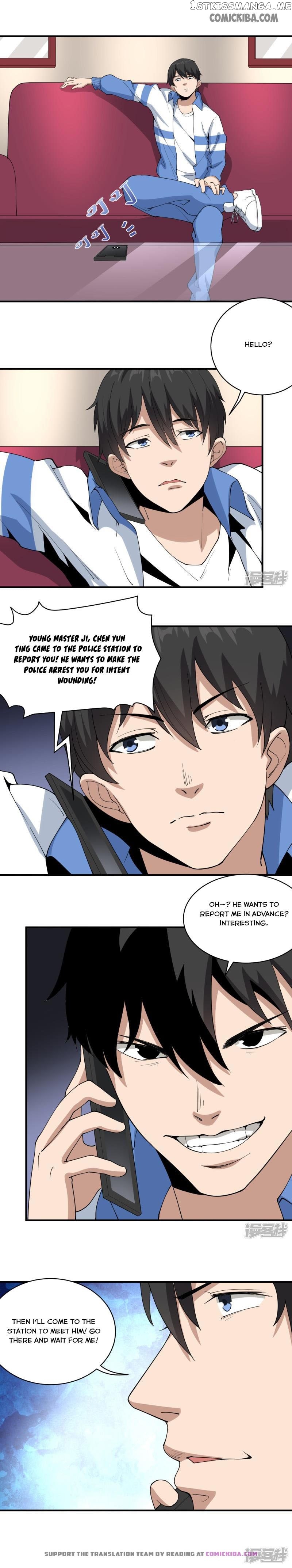 School Flower Master chapter 64 - page 7