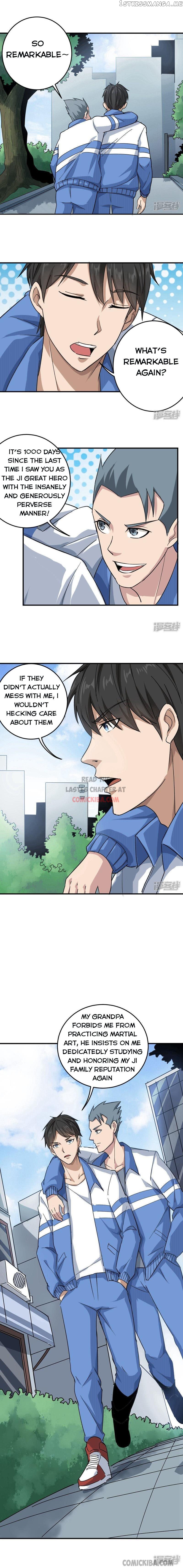 School Flower Master chapter 12 - page 1