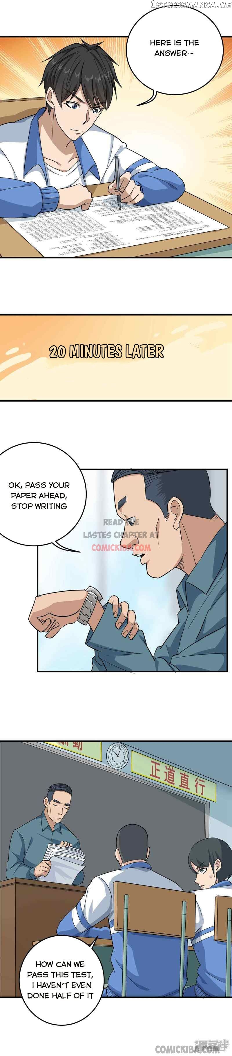 School Flower Master chapter 13 - page 4