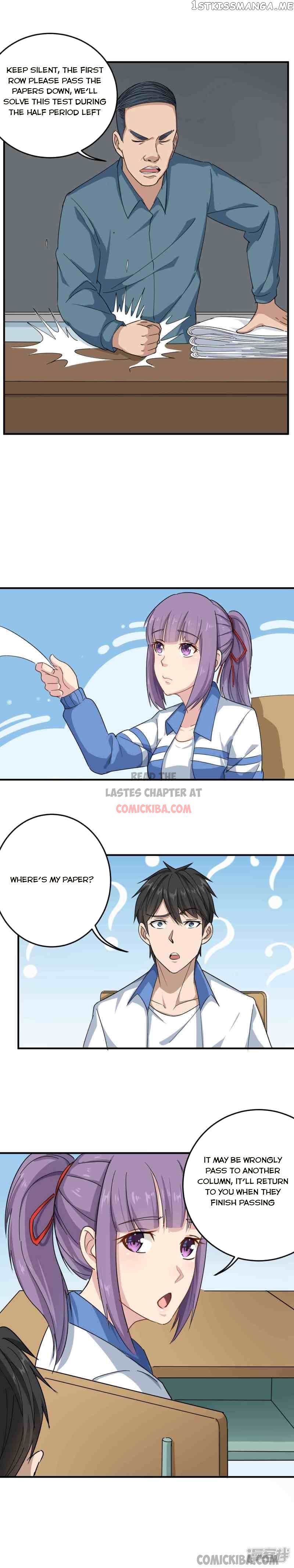 School Flower Master chapter 13 - page 6