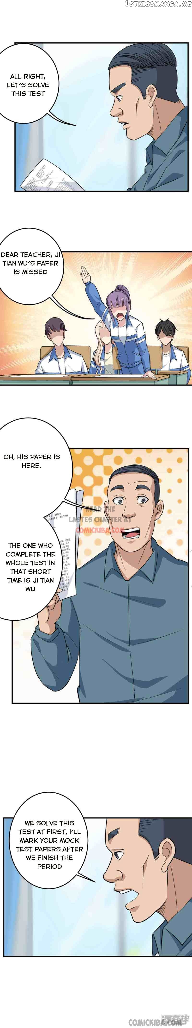 School Flower Master chapter 13 - page 7