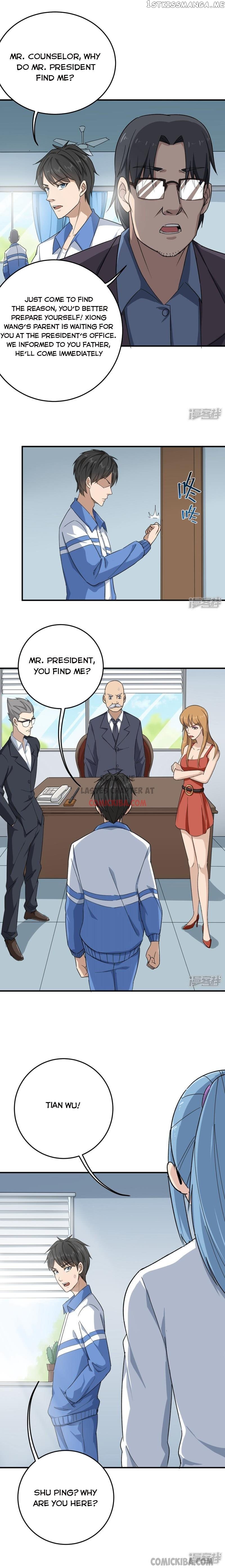 School Flower Master chapter 14 - page 3