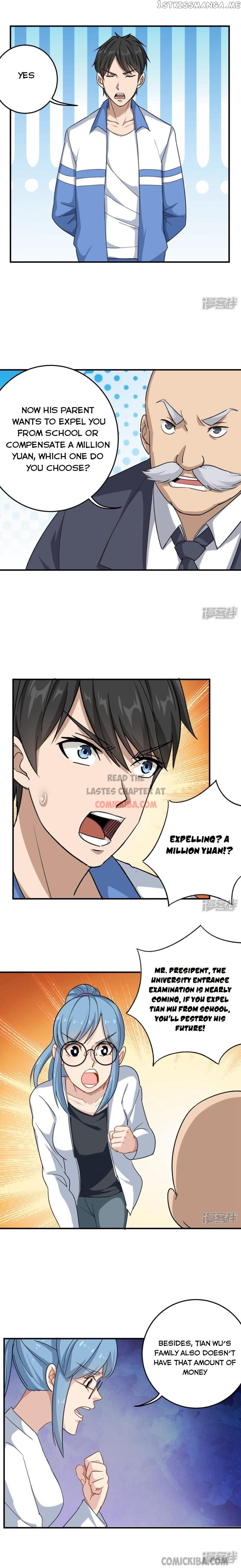 School Flower Master chapter 14 - page 6