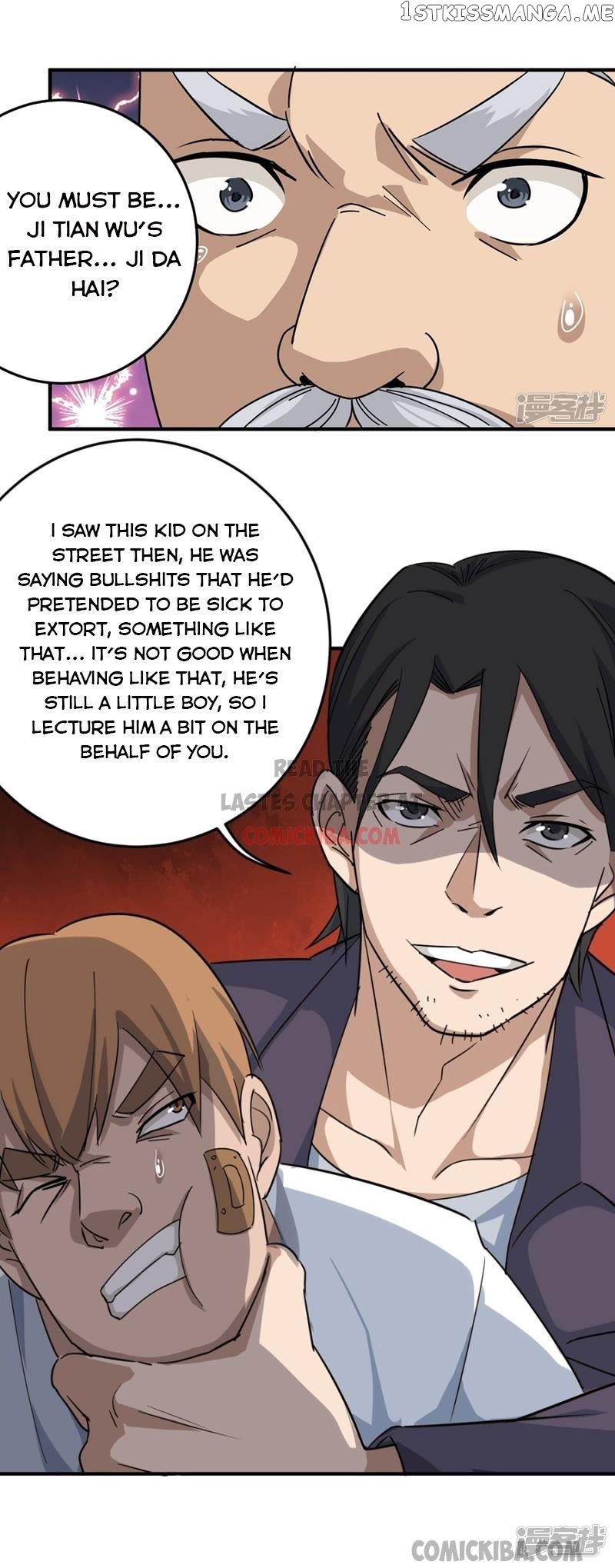 School Flower Master chapter 14 - page 8