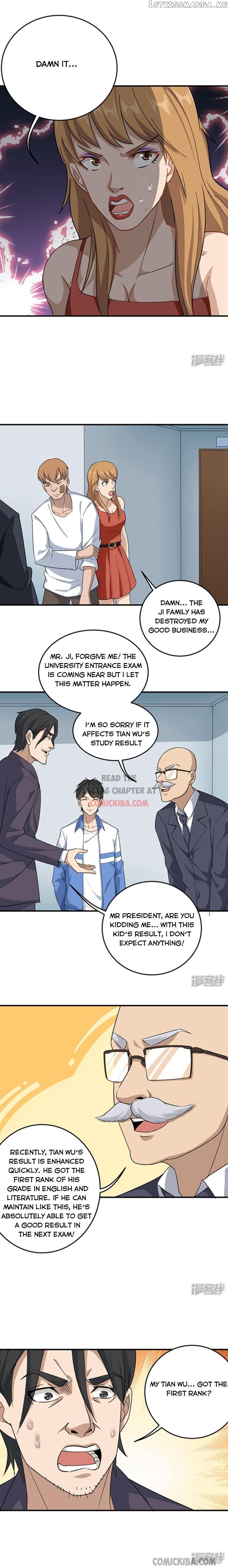 School Flower Master chapter 15 - page 2