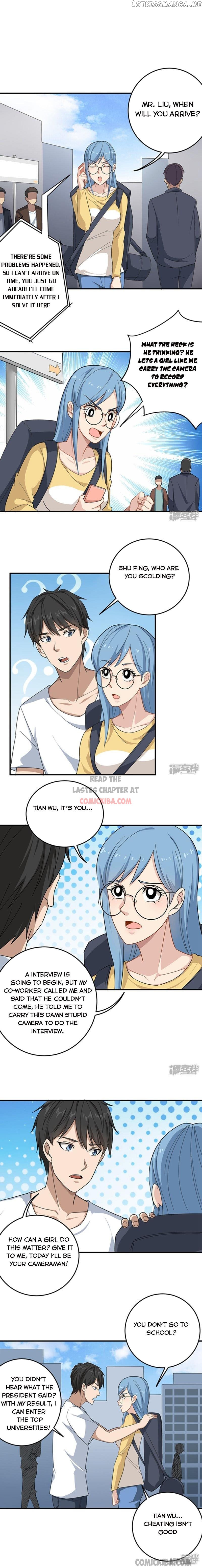 School Flower Master chapter 15 - page 4