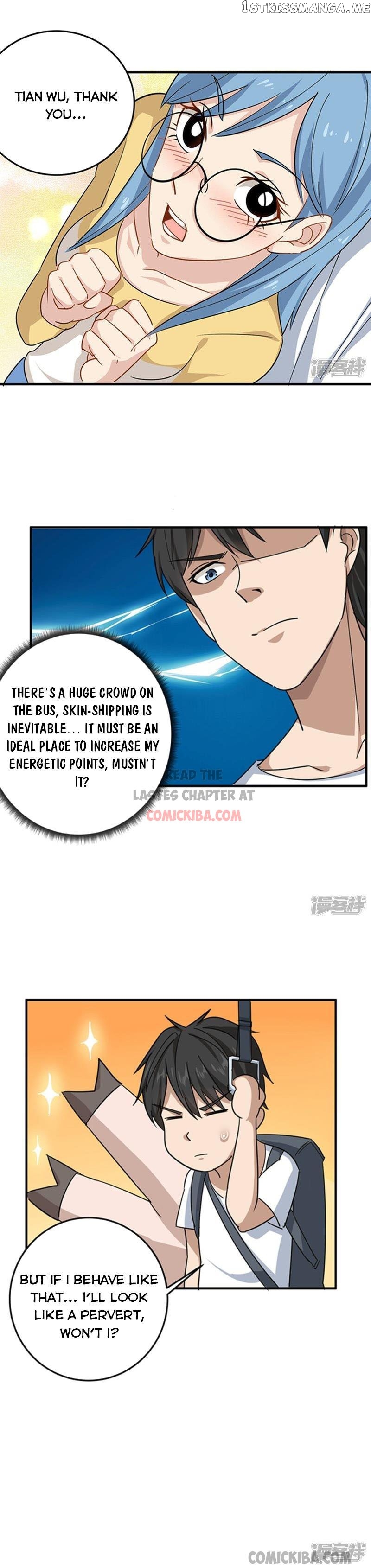 School Flower Master chapter 15 - page 8