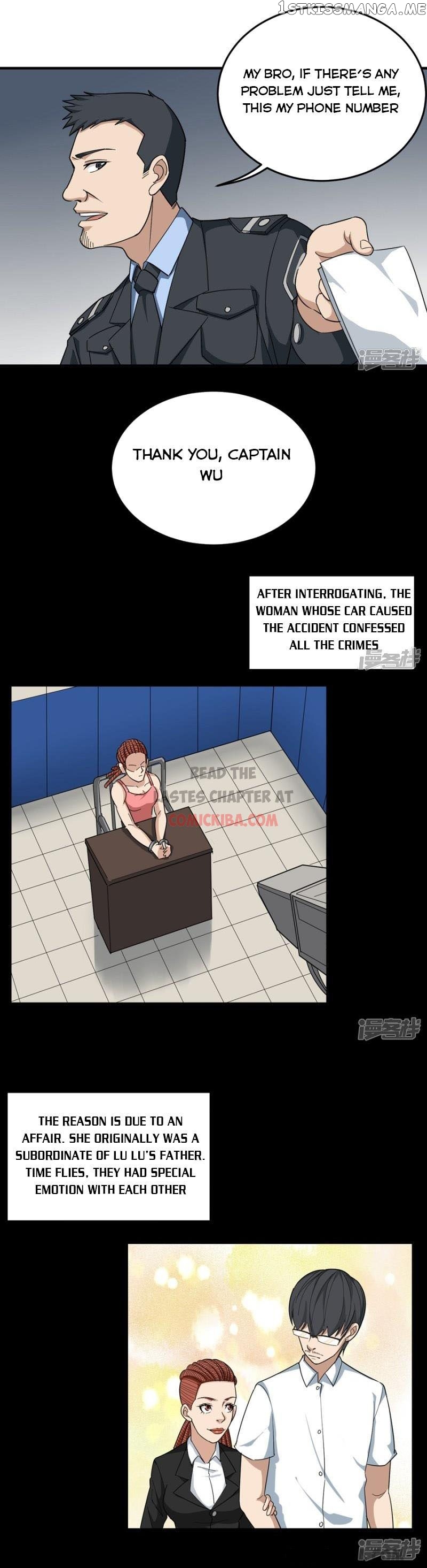 School Flower Master chapter 19 - page 3