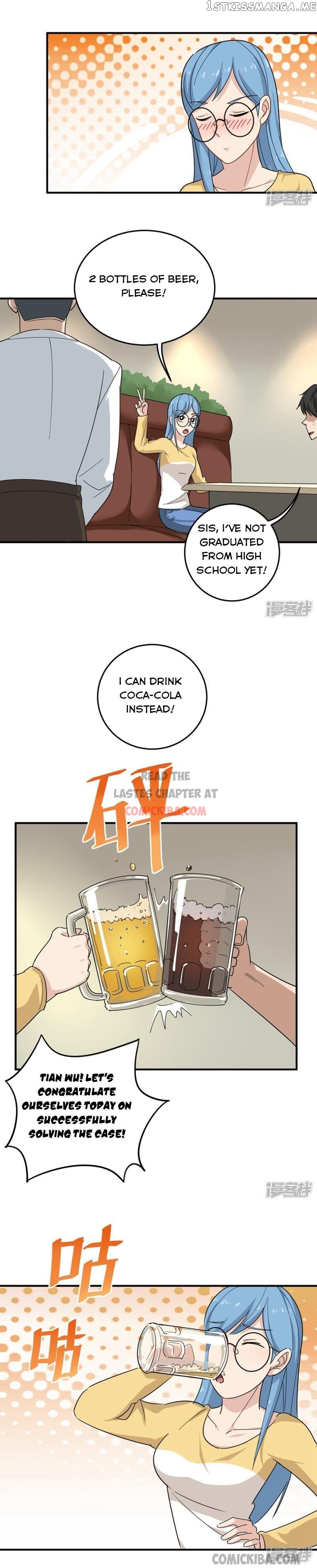 School Flower Master chapter 19 - page 7