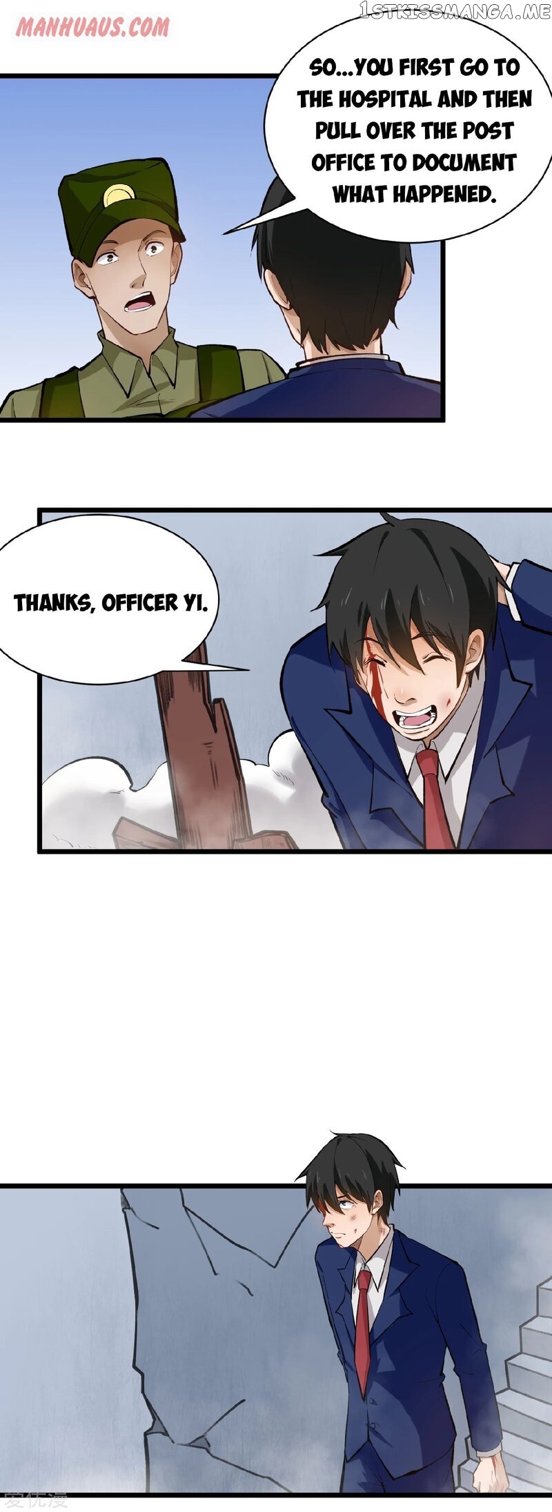 School Flower Master chapter 142 - page 3