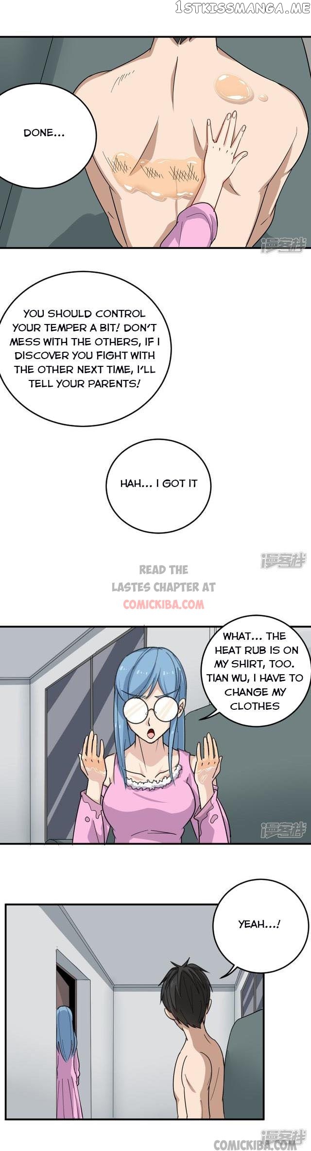 School Flower Master chapter 27 - page 4