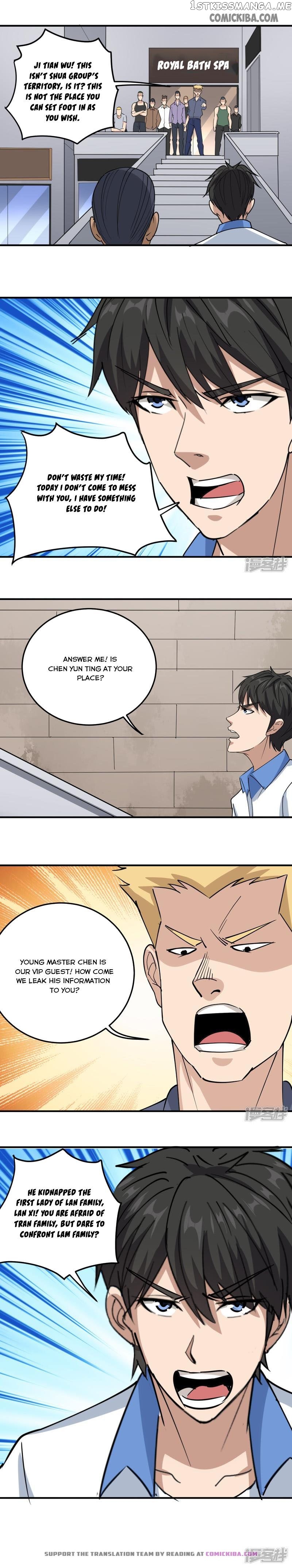 School Flower Master chapter 62 - page 4